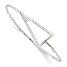 Triangle Interlocking Bracelet