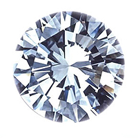 2.32ct Round Black Diamond