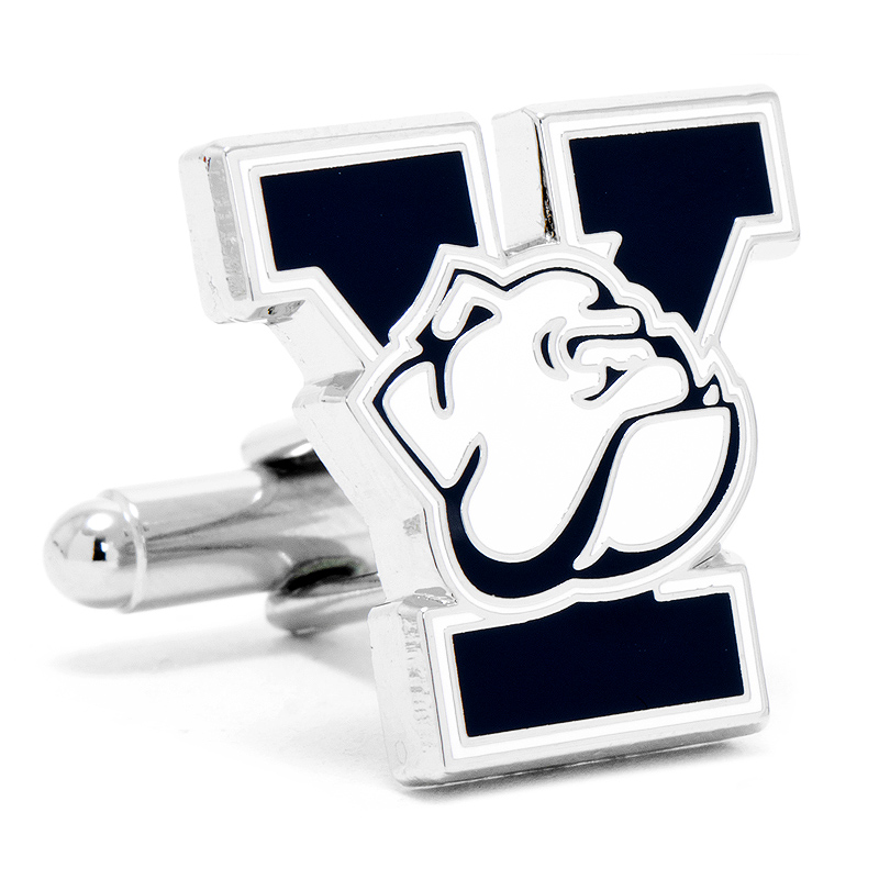 Yale University Bulldogs Cufflinks