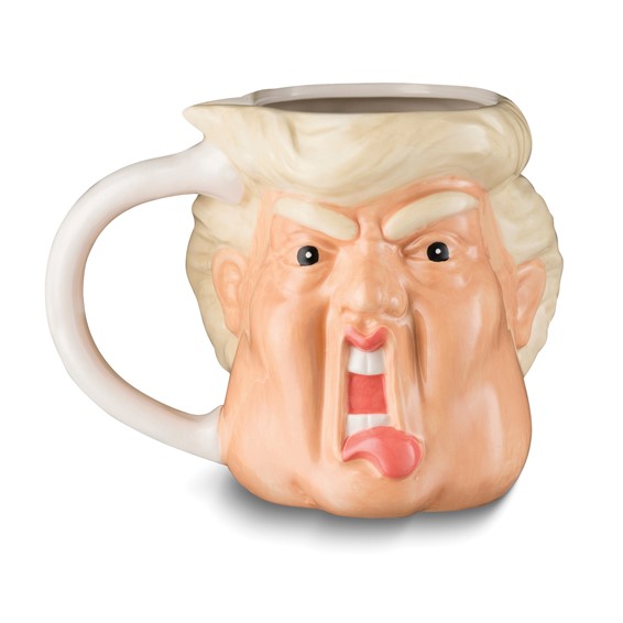Donald Trump Coffee Miug