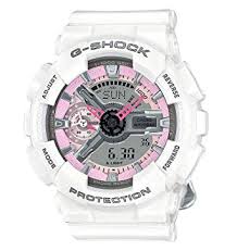 [CA.WATC.0005167] G-Shock Small Anadigi Crazy Color Dark Pink
