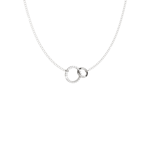 [TE.FASH.0007492] Bronze Necklace W/Stones