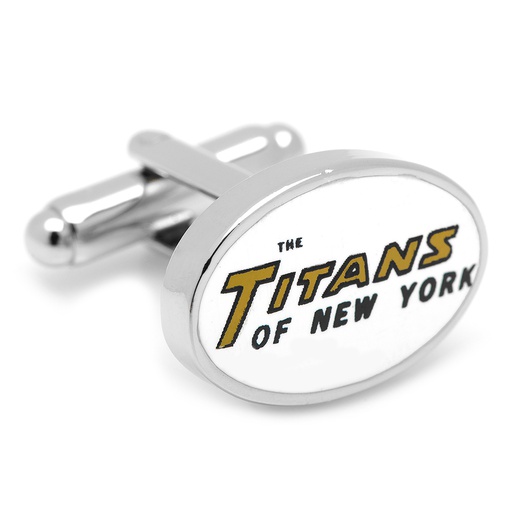 [CU.CUFF.0026690] Vintage Titans Of New York Cufflinks
