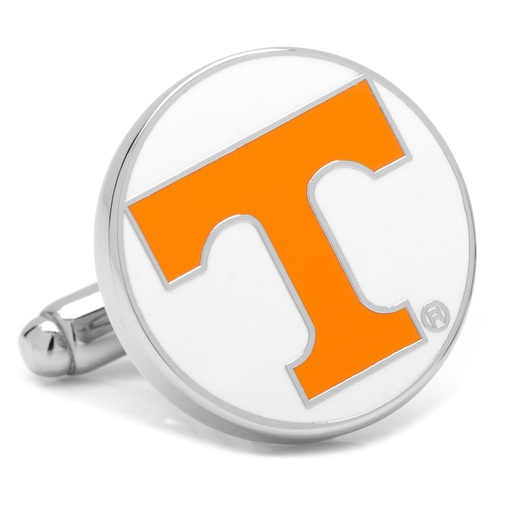 [CU.CUFF.0026730] University Of Tennessee Volunteers Cufflinks
