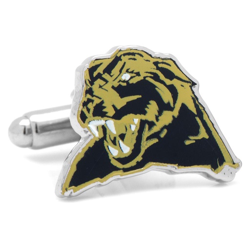[CU.CUFF.0026806] University Of Pittsburgh Panthers Cufflinks