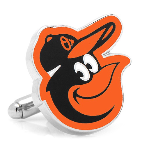 [CU.CUFF.0027062] Baltimore Orioles Cufflinks