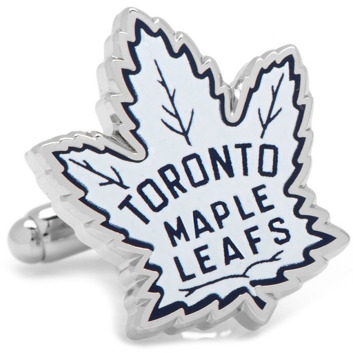 [CU.CUFF.0027383] Vintage Toronto Maple Leafs Cufflinks