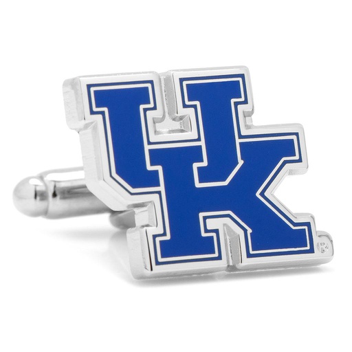 [CU.CUFF.0027886] University Of Kentucky Wildcats Cufflinks