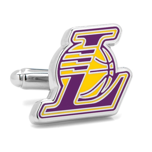 [CU.CUFF.0028014] Los Angeles Lakers Cufflinks
