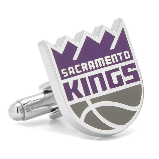 [CU.CUFF.0028042] Sacramento Kings Cufflinks