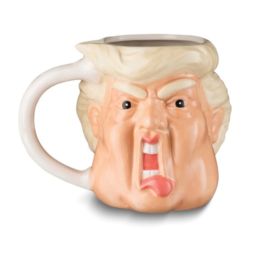 [QU.HOME.0055415] Donald Trump Coffee Miug