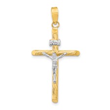 [QU.GPND.0055965] Crucifix Charm