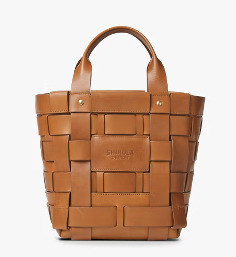 [LEAT.00073069] Small Bixby Basket Bag