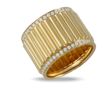 [GRNG.00076363] Deco Diamonds Ring
