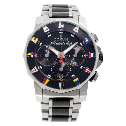 [WTCH.00078229] Admirals Cup Chronograph