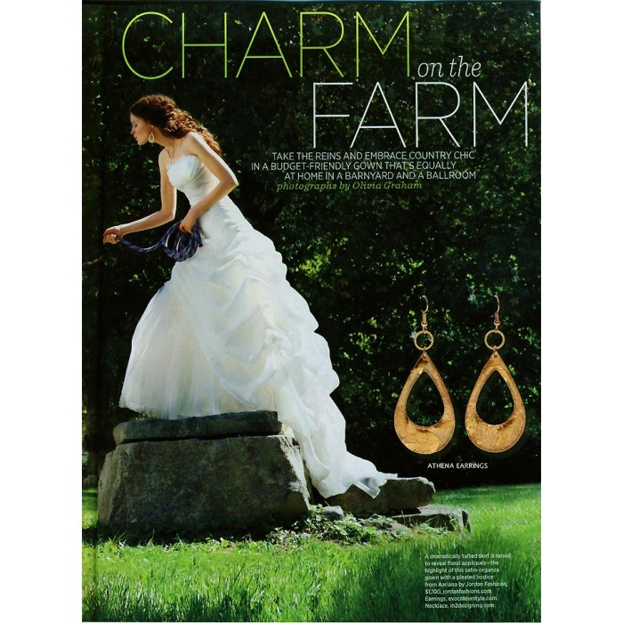 Athena Earrings