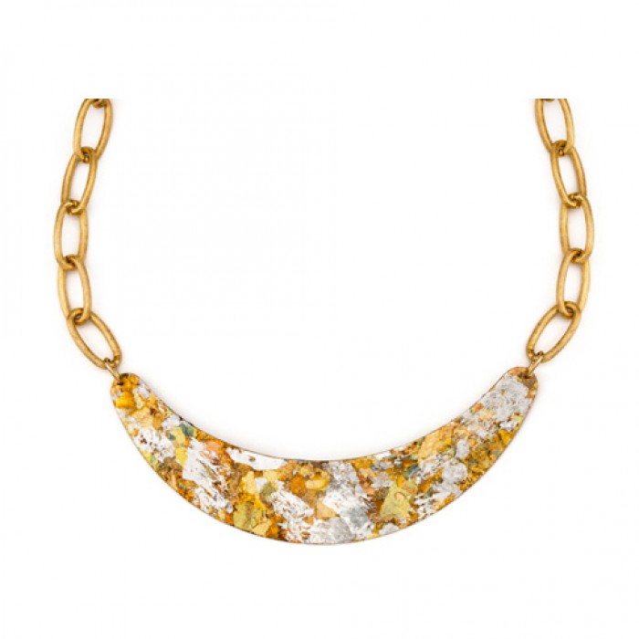 Confetti Boomer Necklace