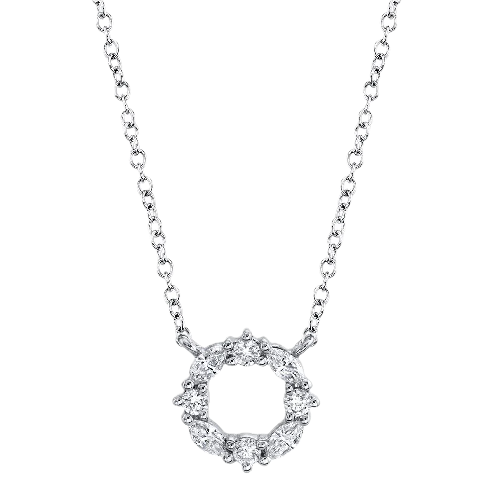 Circle Necklace