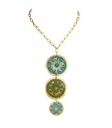 Jellies 3-Part Necklace 17" Length