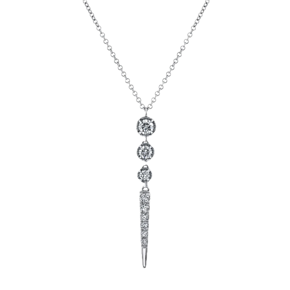 Lariat Necklace