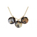 Raj Horses Necklace