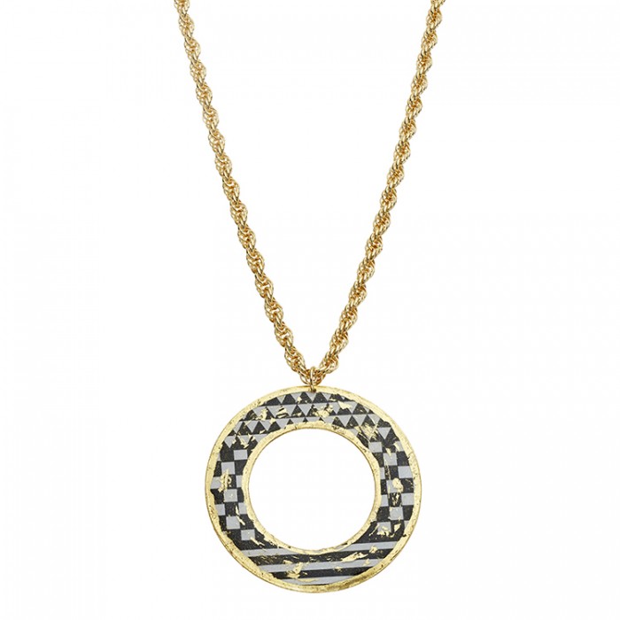 Rex "O" Necklace