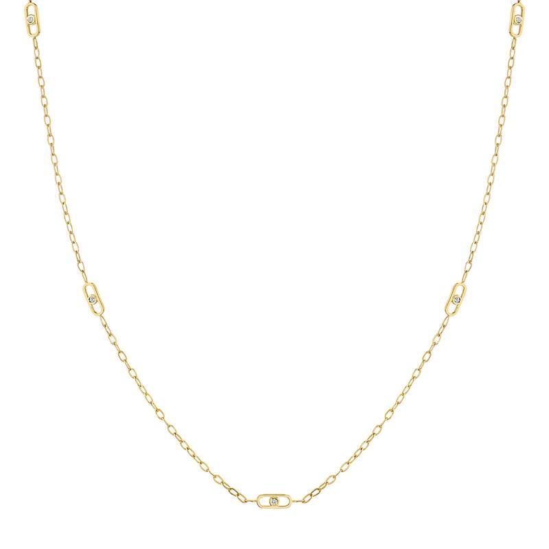 Streamline Necklace