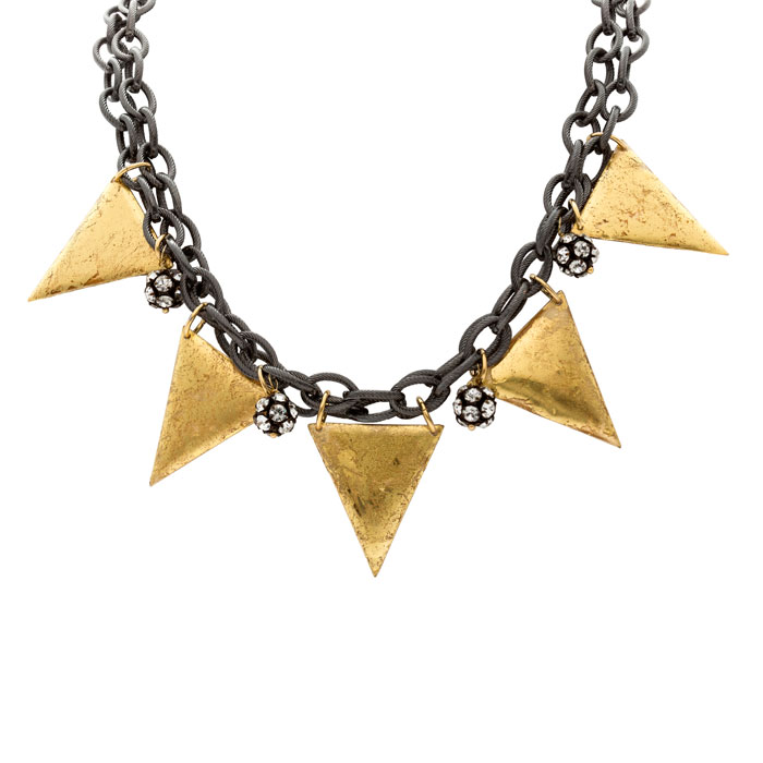 The Bolt Necklace