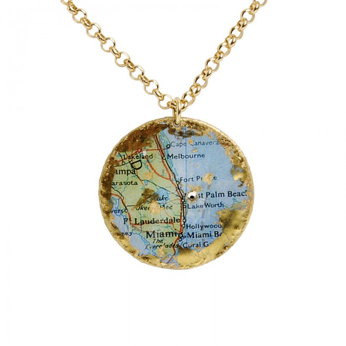 Miami Pendant