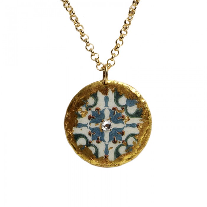 Pompeii Pendant