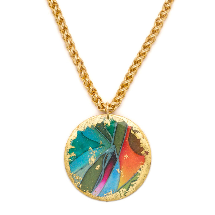 Rainforest Pendant