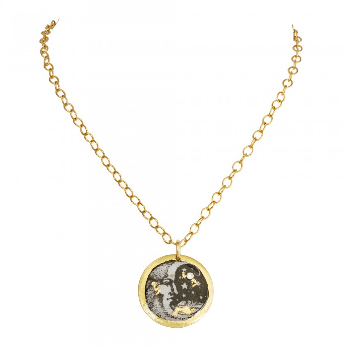 Moon Mini Pendant