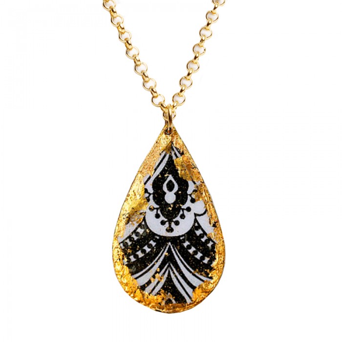 New Orleans Pendant
