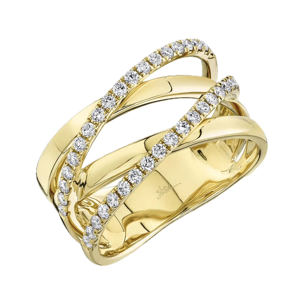 Crossover Bridge Ring
