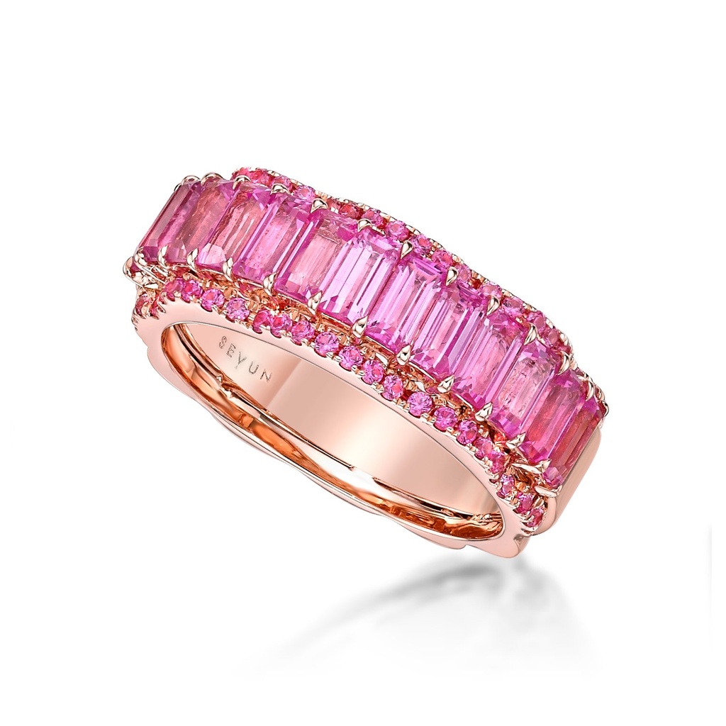 Petal Ring