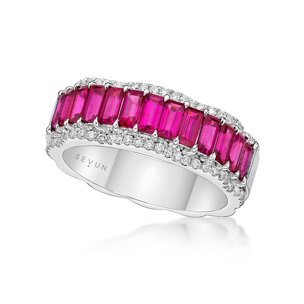 Petal Ring