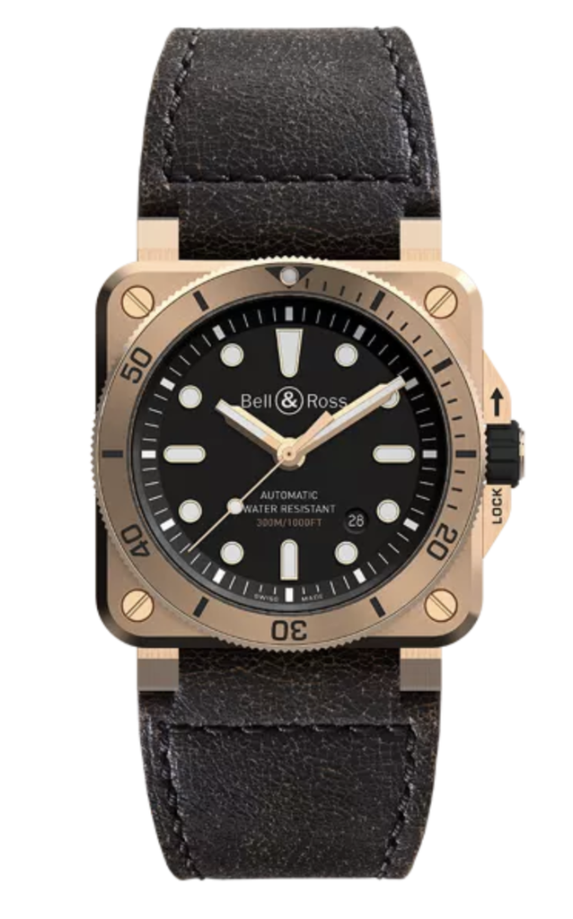 Bronze Diver