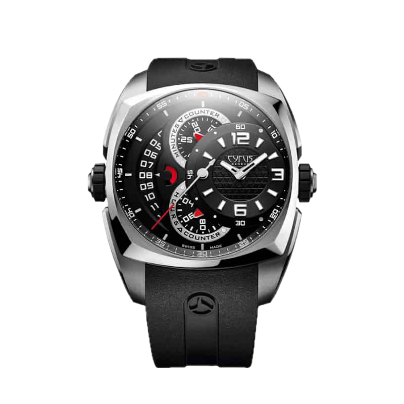 Klepcys Chronograph