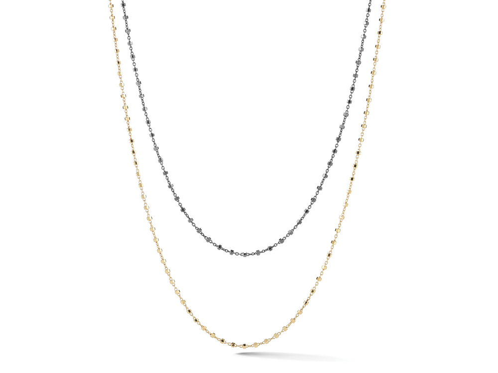 Neck 18k Wg, Yg,