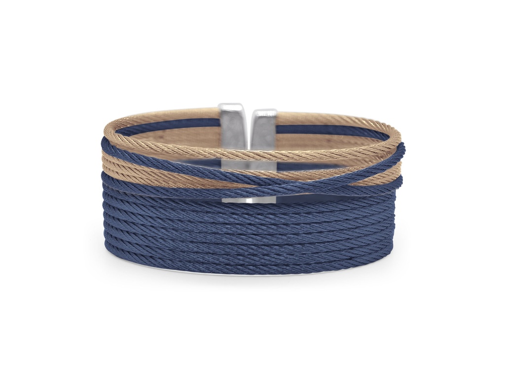 Cable Openwork Cuff