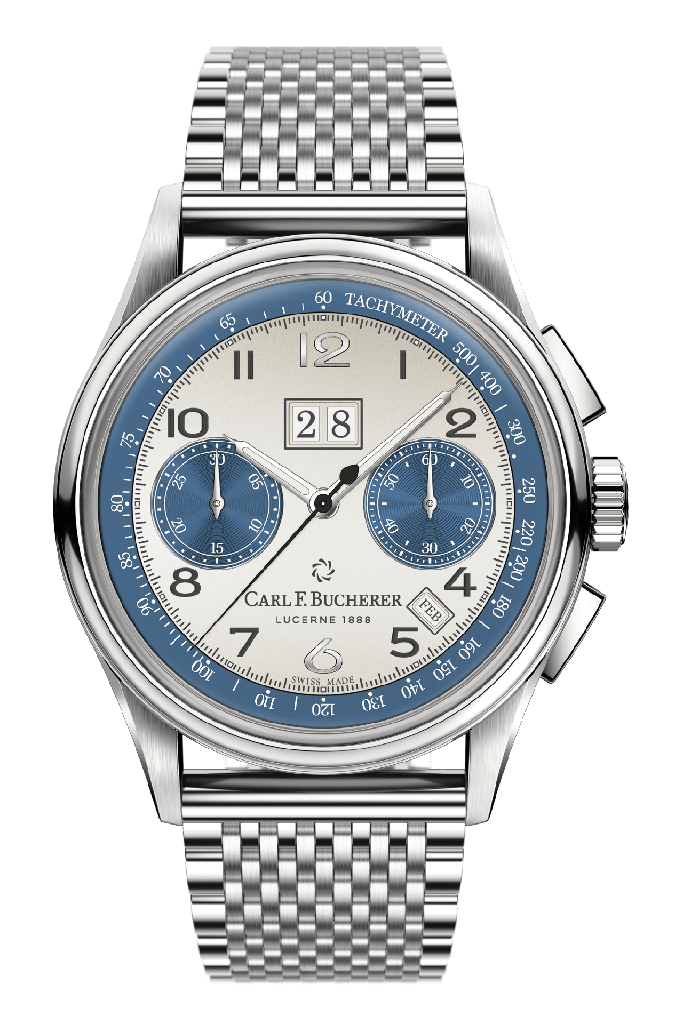 Heritage Bicompax Annual Lucerne
