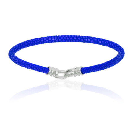 Double Bone Single Stingray Bracelet