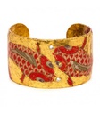 Goldfish Cuff 1.5"