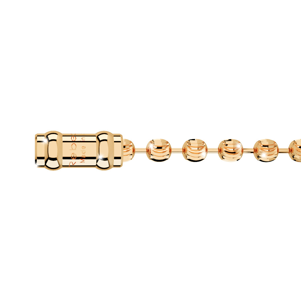 Rebecca Bronze Bracelet