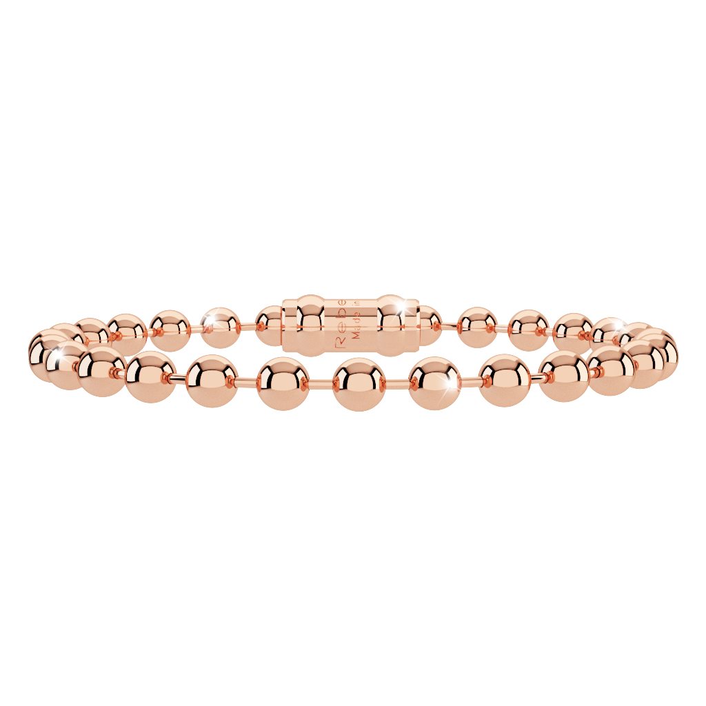 Rebecca My World Bronze Bracelet