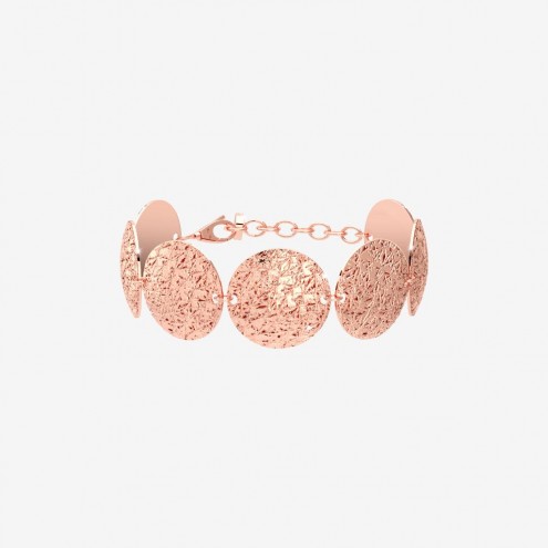 R-Zero 7 Cricle Bracelet