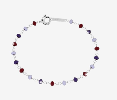 Pepita Multi-Color Bead Bracelet