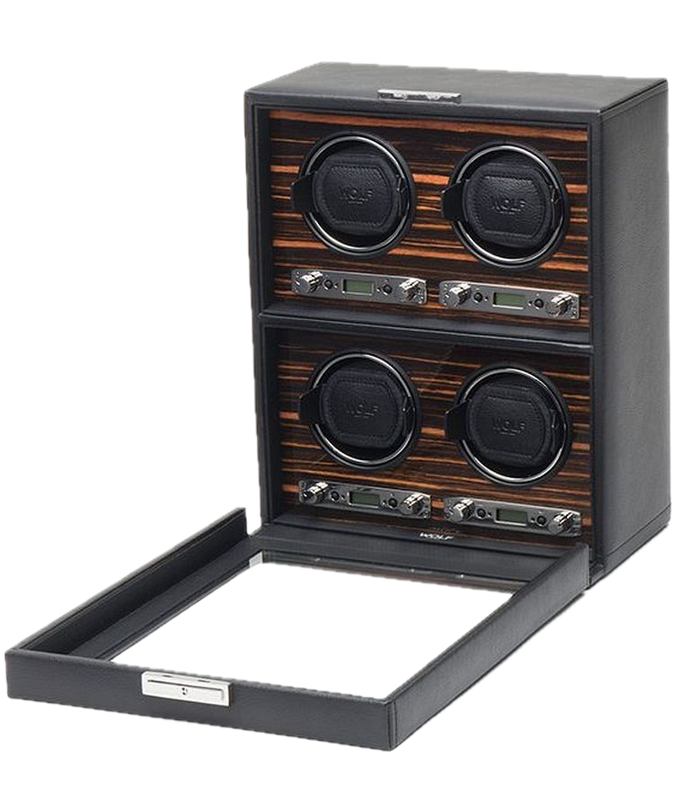 Wolf Roadster 4pc Winder