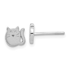 Kids Cat Earrings