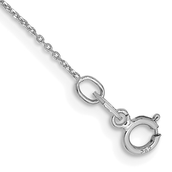 Round Open Link Chain